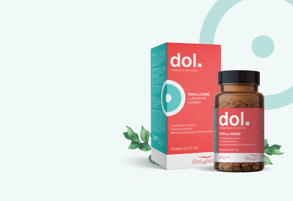 Biolybra Dol Integratore Naturale